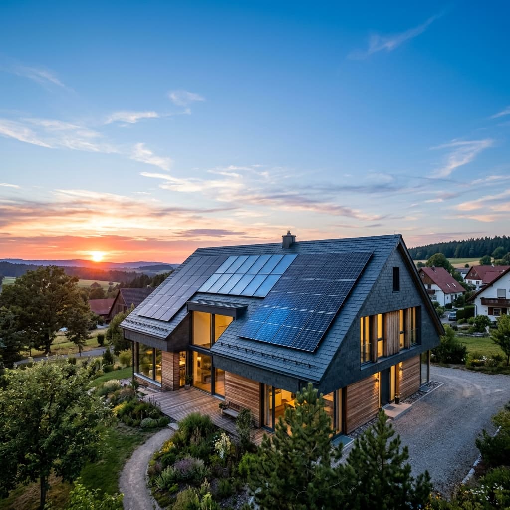 PV-Zubau in Deutschland 2026: Wachstum verlangsamt sich, Freiflächenanlagen legen zu