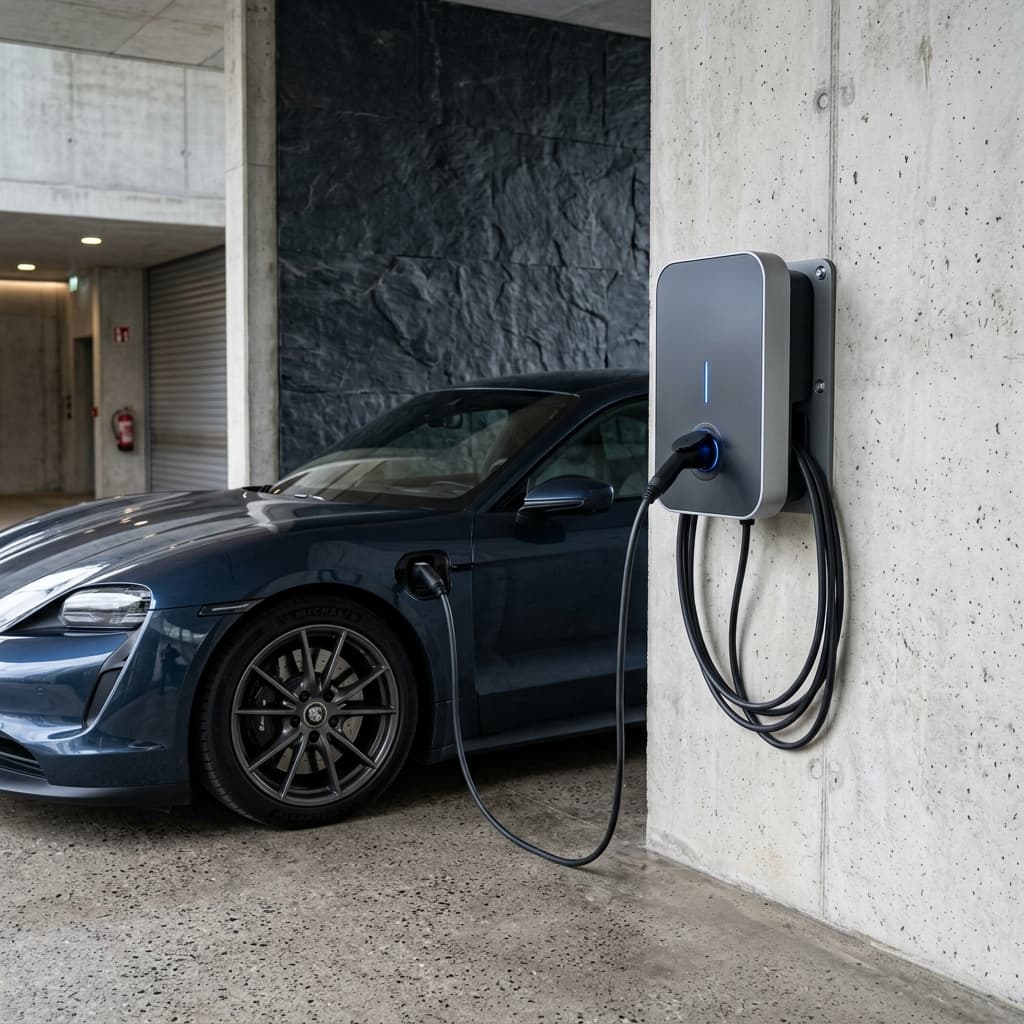 Bidirektionales Laden 2026: EnWG-Novelle beseitigt doppelte Netzentgelte für E-Autos als Stromspeicher