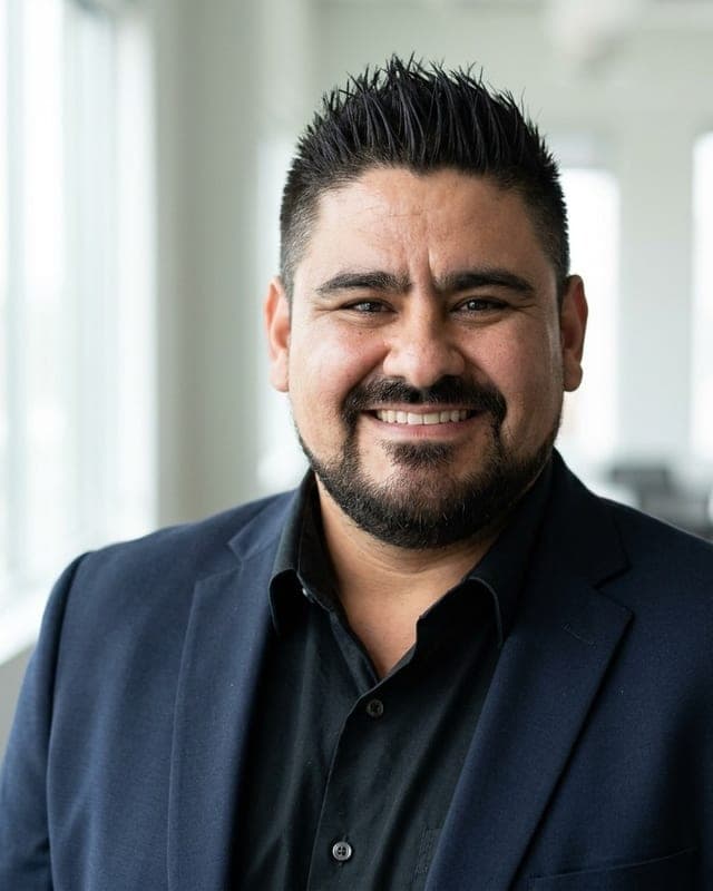 Zafer Tok, Gründer von TechTok Bau und Lead Architect von ProofLine