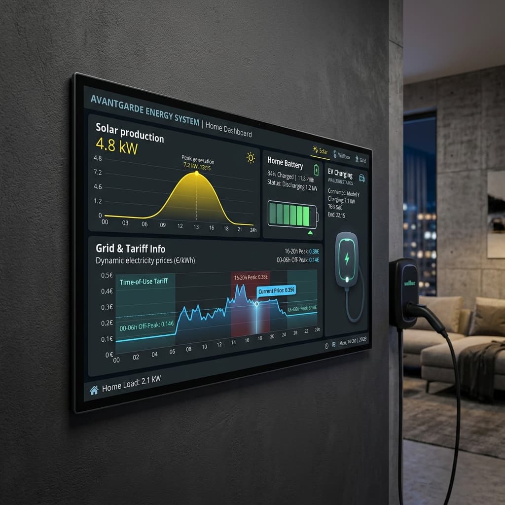 TechTok Bau Energiemanagement