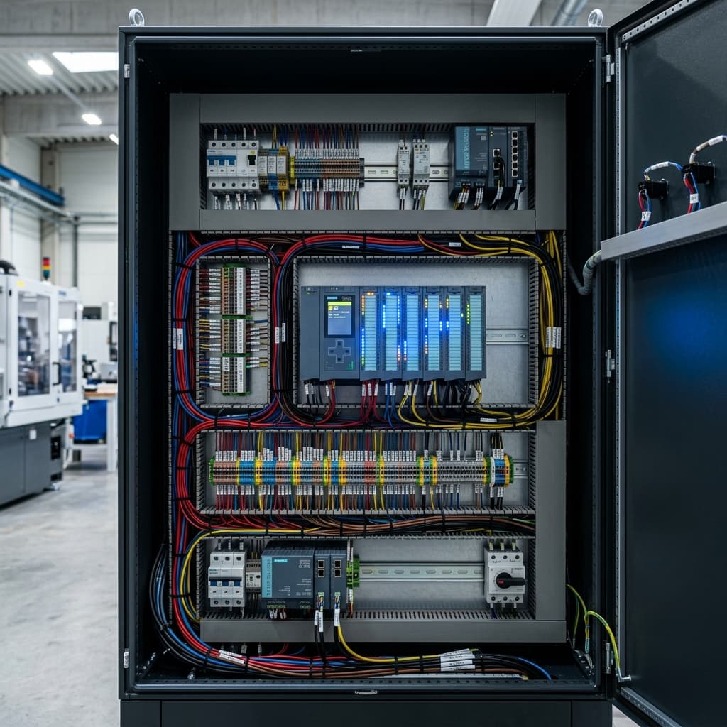 TechTok Bau Automation